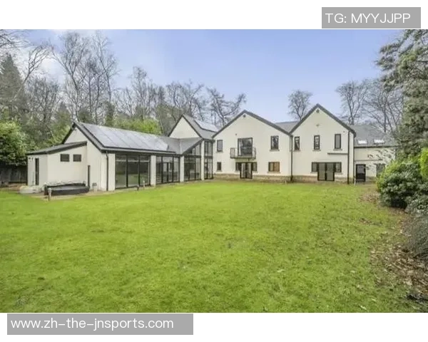 太阳报：瓜帅预备在巴塞罗那买一套价值1350万英镑的新豪宅